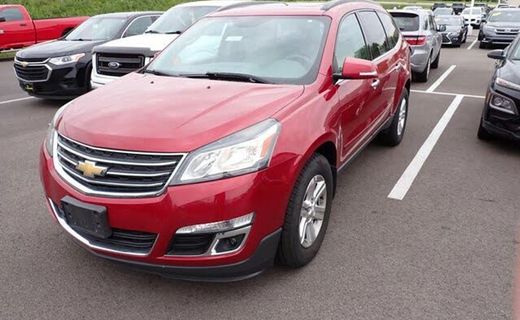 2014 Chevrolet Traverse 2LT