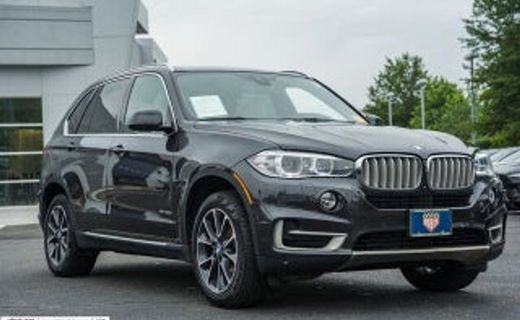 2015 BMW X5 XDRIVE50I