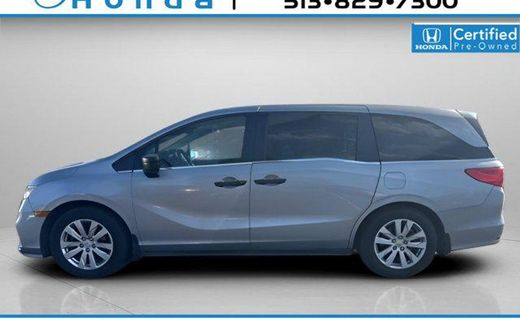 2019 Honda Odyssey LX