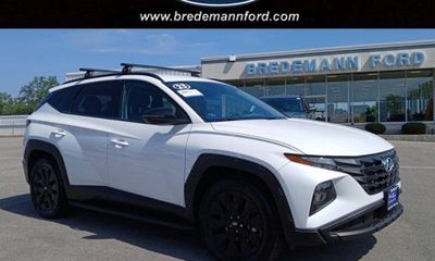 2023 Hyundai Tucson N Line XRT