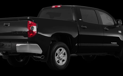 2016 Toyota Tundra SR5