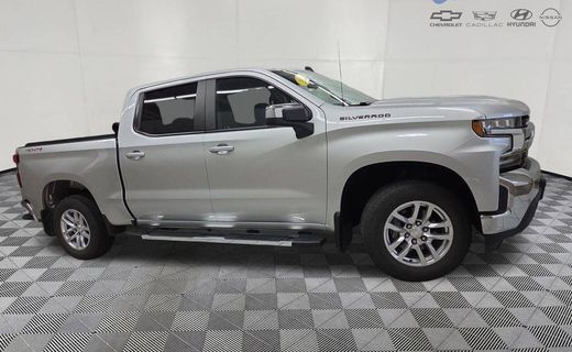 2019 Chevrolet Silverado LT