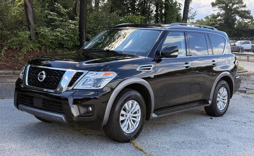 2019 Nissan Armada SL