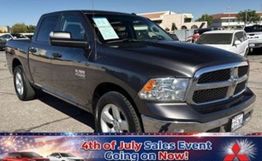 2022 Ram 1500 Tradesman