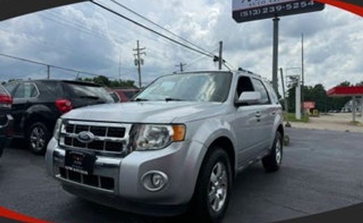 2012 Ford Escape Limited