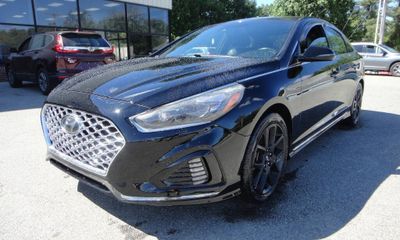 2018 Hyundai Sonata SEL W Tech