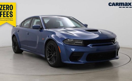 2021 Dodge Charger Scat Pack