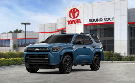 2026 Toyota 4Runner TRD OFF Road