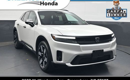 2024 Honda Prologue