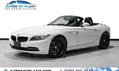 2016 BMW Z4 sDrive28i