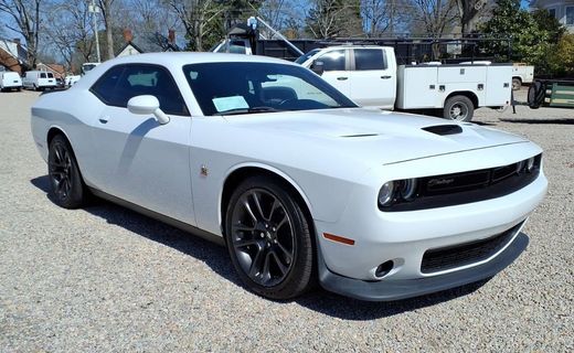 2021 Dodge Challenger
