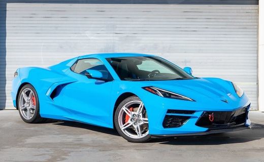 2022 Chevrolet Corvette Preferred 2LT