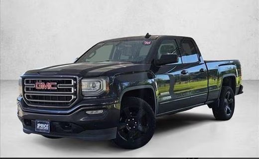 2016 GMC Sierra