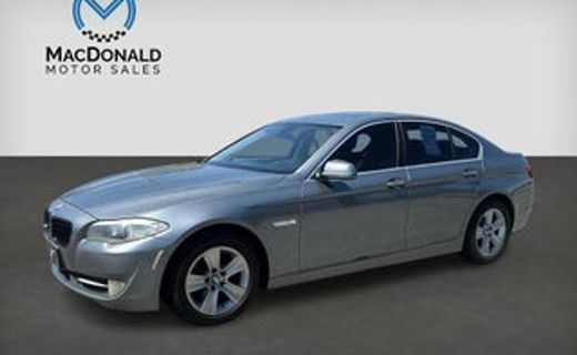 2011 BMW 528I I