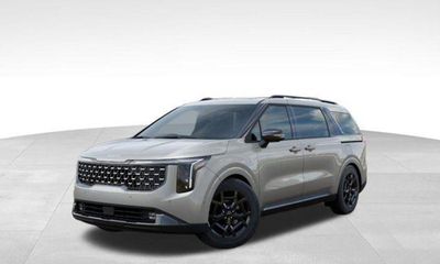 2026 Kia Carnival