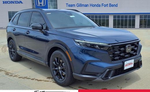 2026 Honda CR-V Sport