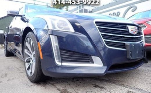 2015 Cadillac CTS Luxury