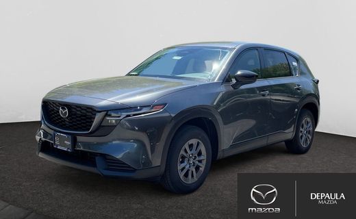 2026 Mazda CX-5 Select