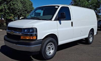 2026 Chevrolet Express 2500