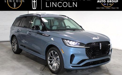 2026 Lincoln Aviator Base