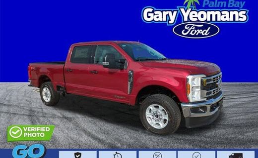2026 Ford F-250 XL