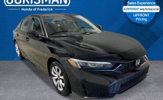 2026 Honda Civic