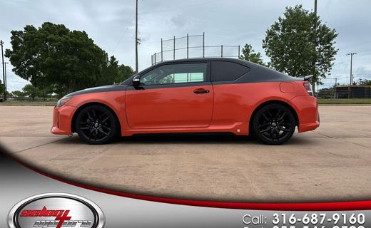 2015 Toyota Scion TC Release Series