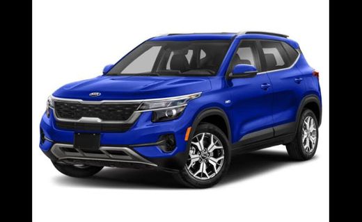 2021 Kia Seltos S