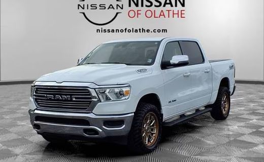 2023 Ram 1500 Laramie