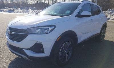 2023 Buick Encore GX Select