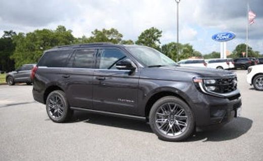 2027 Ford Expedition Platinum