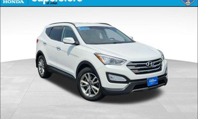 2015 Hyundai Santa FE Sport GLS
