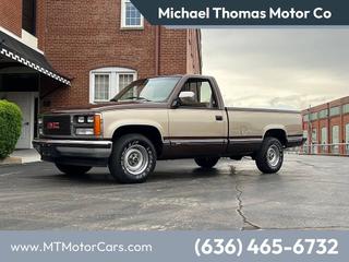 1988 GMC GMT-400 C1500