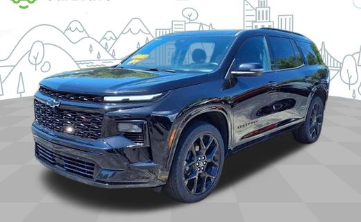 2024 Chevrolet Traverse RS