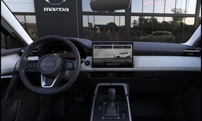 2026 Mazda CX-5 Preferred
