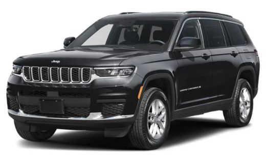 2027 Jeep Grand Cherokee L Laredo