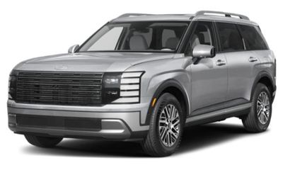 2027 Hyundai Palisade SEL Premium
