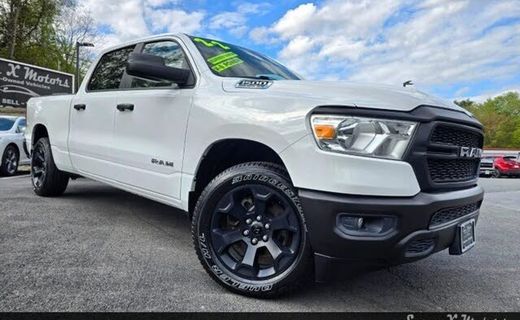 2022 Ram 1500 Tradesman