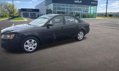 2008 Hyundai Sonata NFA