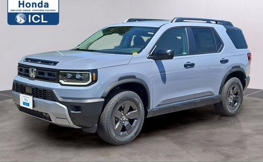2026 Honda Passport