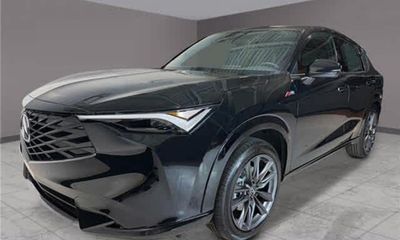 2026 Acura ADX