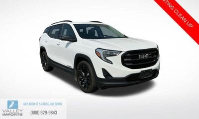 2021 GMC Terrain SLT