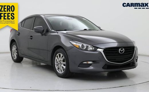 2018 Mazda MAZDA3 Sport