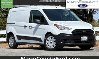 2019 Ford Transit Connect XLT