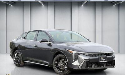 2026 Kia K4