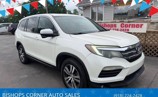 2016 Honda Pilot