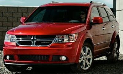 2015 Dodge Journey SXT