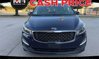 2019 Kia Sedona LX EX