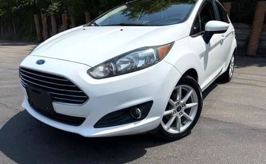 2019 Ford Fiesta SE