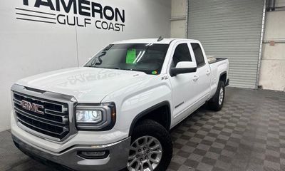 2019 GMC Sierra Limited SLE